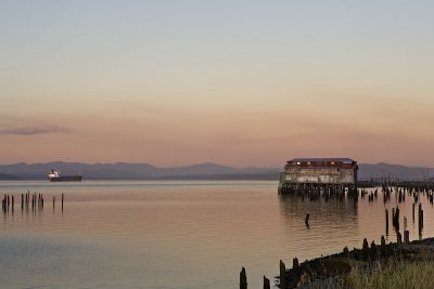Pacific Northwest Coast