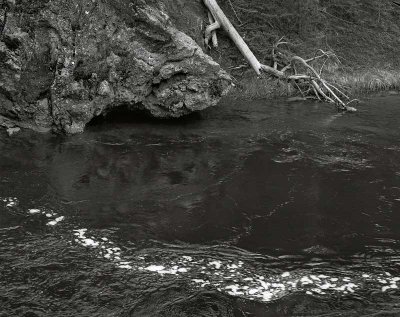 Firehole River, Yellowstone National Park, Wyoming  19790601