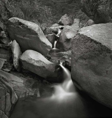 Rio Bonito, Lincoln National Forest, New Mexico   19791001