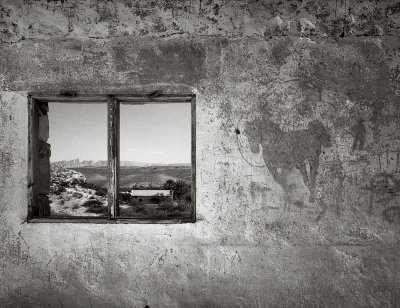 Livingston House, Hot Springs, Big Bend National Park, Texas   19791109