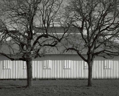 SPJST Hall, Kovar, Bastrop County, Texas   19800306