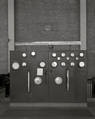 Rio Grande Power Station, Sunland Park, Texas 19840535
