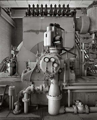 Old #1, Rio Grande Power Station, Sunland Park, New Mexico   19840537