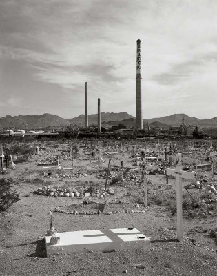 Smelter Cemetery, El Paso, Texas   19840544