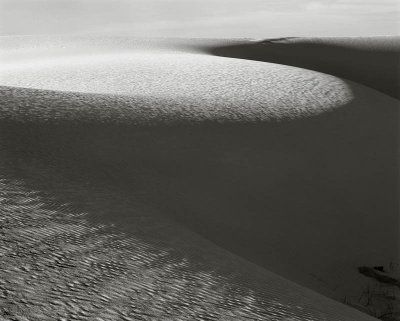 White Sands NM, New Mexico  19901015