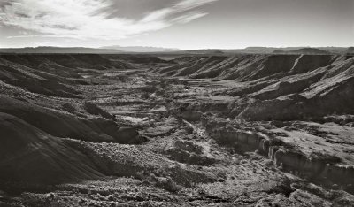 Rough Run, BBNP, Texas   19950216