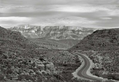 Sierra del Carmen, BBNP, Texas   19950230