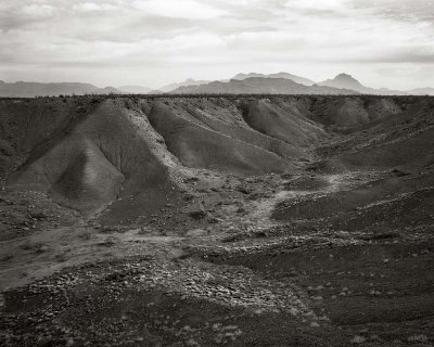 Dogie and Christmas Mountains, BBNP,  Texas   19950236