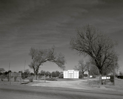 Liberal Cemetery, Liberal, Kansas   19951115