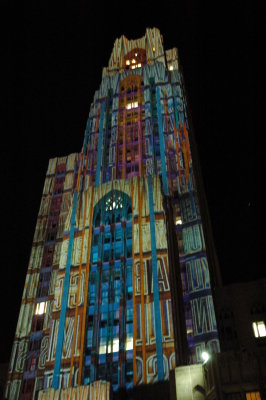University of Pittsburgh - Cathedral of Learning