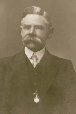 Oswald Henry McDonagh, Mayor of Maryborough, Vic 1911 - 1912