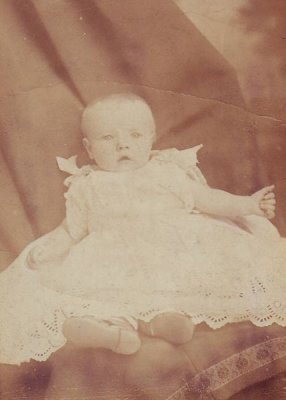 Eleanor Agnes McDonagh, grandmother 1887 - 1963