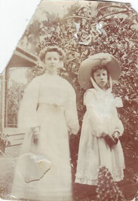 Ella and Katie McDonagh