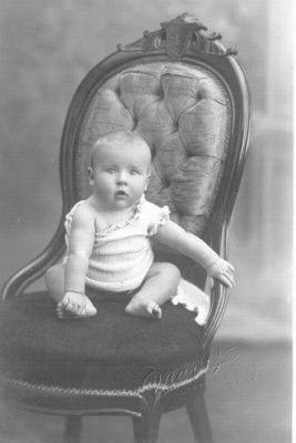 (Eleanor )Jean Halsall, my mother