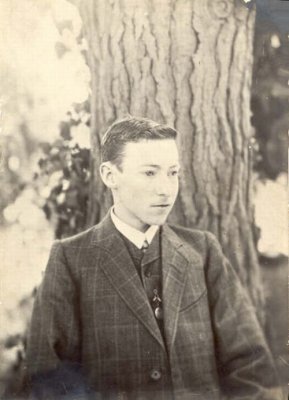 Oswald Charles McDonagh b 1889 son of Oswald and Martha McDonagh