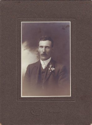 Frank Halsall