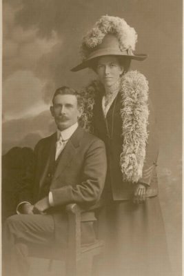 John Herbert and Florence Bickley