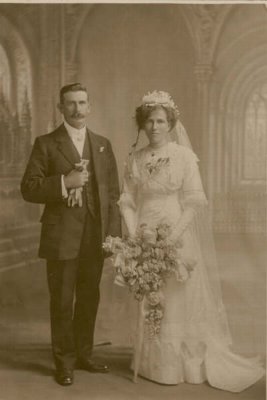 John Herbert Bickley and Florence