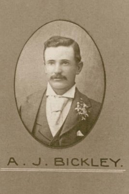 Alfred James Bickley, Timmering Rifle Club 1911