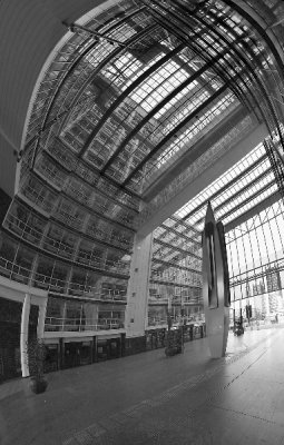 Den Haag in black&white