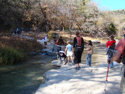 Creek Crossing