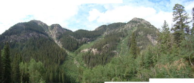 Chicago Basin Panorama