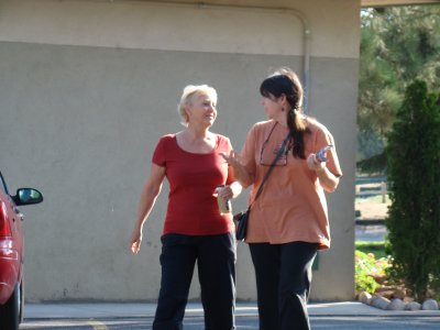 Cindy & Roberta