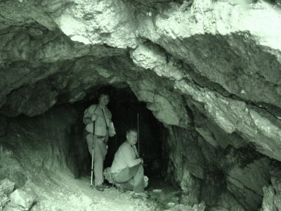 Dripping Mine