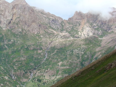 Needle Creek & a Couple of 14ers