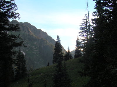 Needle Ridges