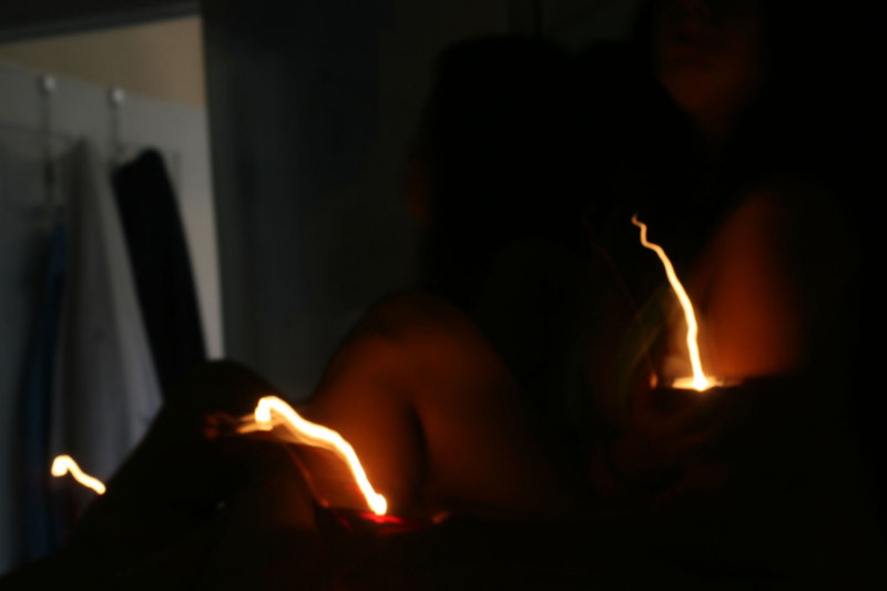 Rose light
