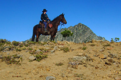 Mountain  Trails, Cle Elum