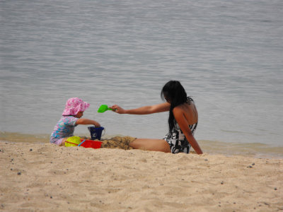 Beach Hawaii