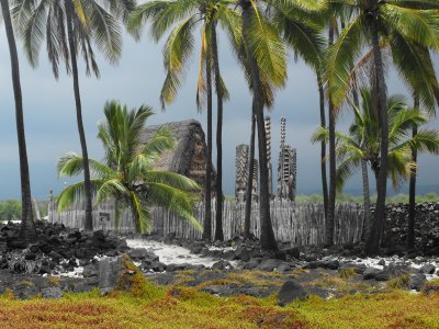 Place of Refuge Hawaii
