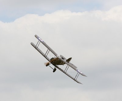 177 Bristol F2b biplane D8096