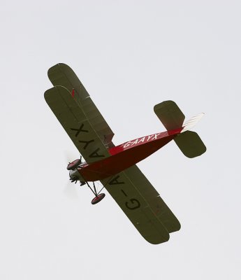 182 Southern Martlet biplane G-AAYX
