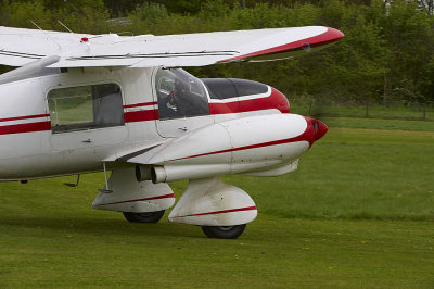 194 Dornier Do-28A-1 Skyservant