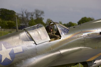 235 Curtiss P40 Kittyhawk 210855