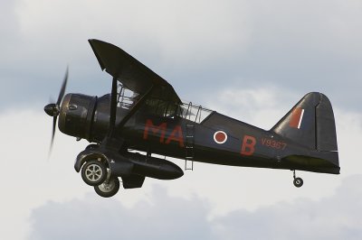 236 Westland Lysander 111A MA B V9367