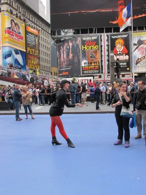 Times Square NYC