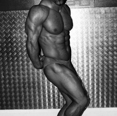 photo shoot outtake