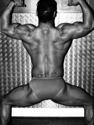 photo shoot outtake