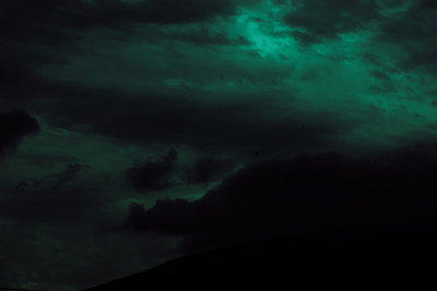  storm clouds gathering