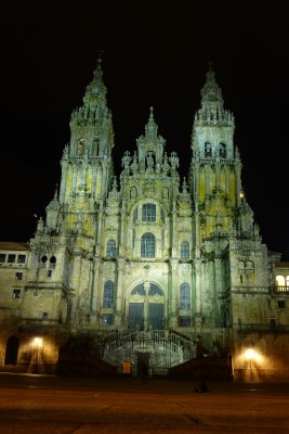 Catedrl de Santiago de Compostela II
