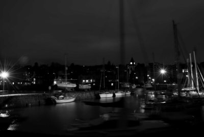 Late at Night