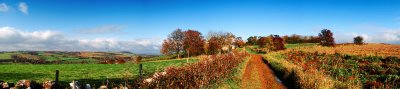 Sweeping View