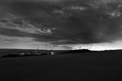 A Storm Overhead