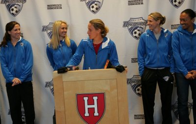 Breakers Media Day, March 30 2009