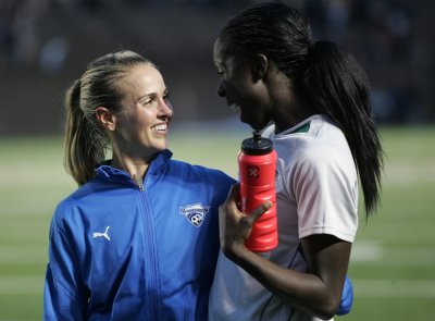 Breakers vs. Athletica, June 14 2009