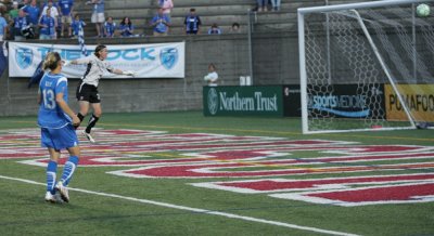 Breakers vs. Sky Blue July 12